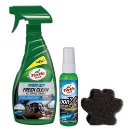 Kit animali in auto, la soluzione contro le macchie, i peli e gli odori - 500+59 ml