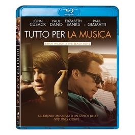 Tutto Per La Musica Blu-Ray