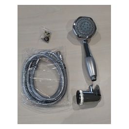 Smeraldo Duplex 5 Funzioni Con Supporto Cromo