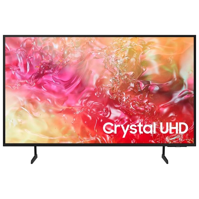 Image of TV LED televisore 75'' SAMSUNG 4K UE75DU7172 SMART TV Televisore EUROPA BLACK