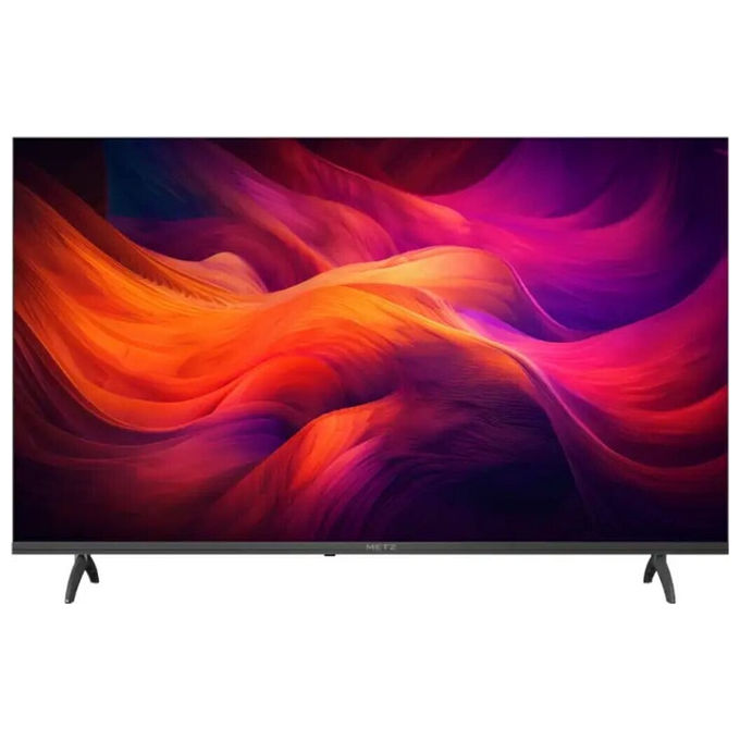 Metz 40MTF6000Z Smart TV LED 40'' Full HD Google TV DVB-T2 S2 Wi-Fi Bluetooth colore Nero