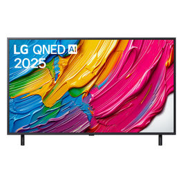 Tv QNED 50 pollici 4K HDR10 α7 Gen8 WebOS 25