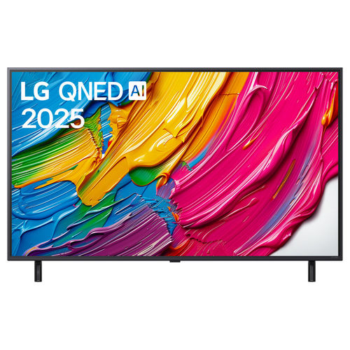 Tv QNED 50 pollici 4K HDR10 α7 Gen8 WebOS 25