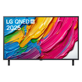 Tv QNED AI 43QNED80A6B 43 pollici 4K Smart TV WebOS