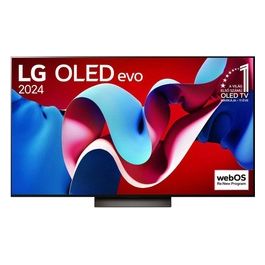 TV OLED 65" 4K OLED65C41LA EUROPA BLACK