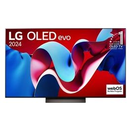 TV OLED 77" 4K OLED77C41LA EUROPA BLACK