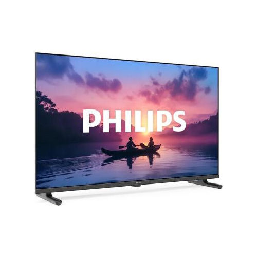 32PHS6050/12 Smart TV 32" HD+ LCD Titan OS Wi-Fi HDR10 HLG 3 HDMI 2 USB colore Nero
