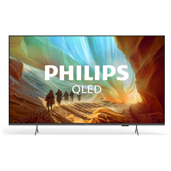 Philips 50PQS7801-12 TV QLED 4K Ultra HD Smart Wi-Fi 127 cm (50'') colore Nero