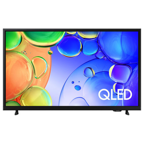 QE32Q5FAAUXZT Smart TV QLED 32" Full HD Wi-Fi Tizen DVB-T2 S2 C HDR colore Nero