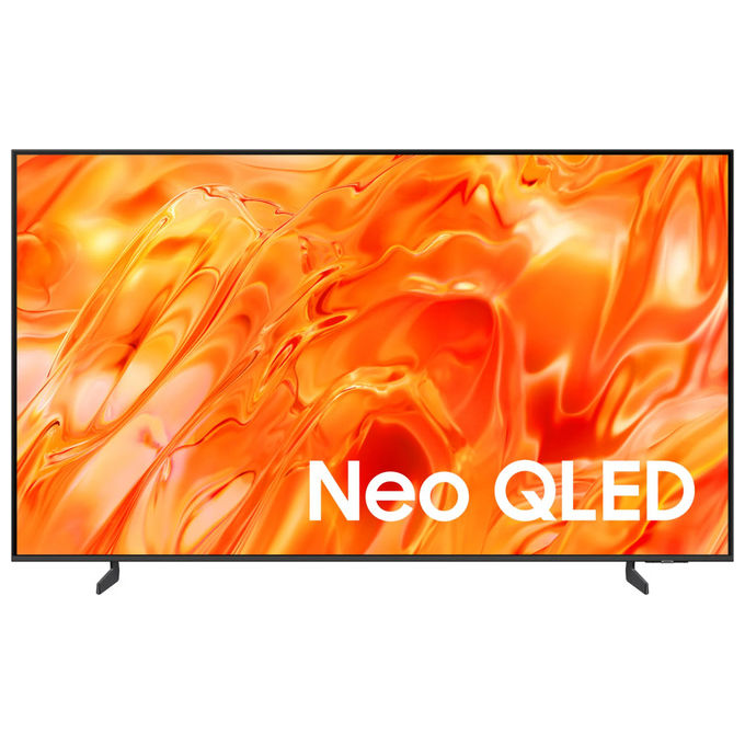 Samsung QE55QN70HAUXZT Neo QLED QN70H Smart TV 55'' 4K Vision AI Quantum Mini LED Tizen colore Nero