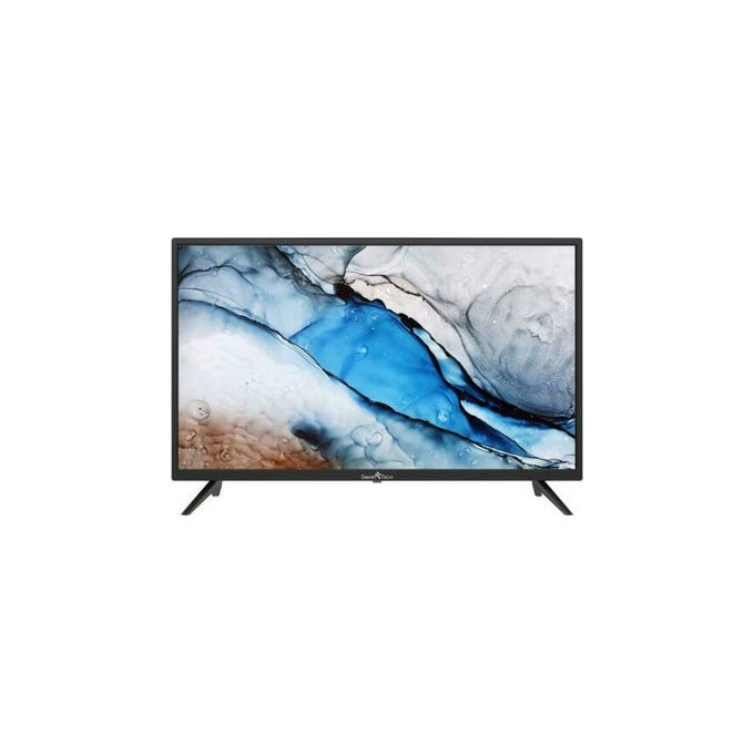 Smart Tech Smarttech 55QW02K1 4K Ultra HD Smart TV 55" Wi-Fi (Nero)