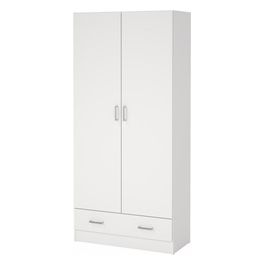 Armadio Space Bianco