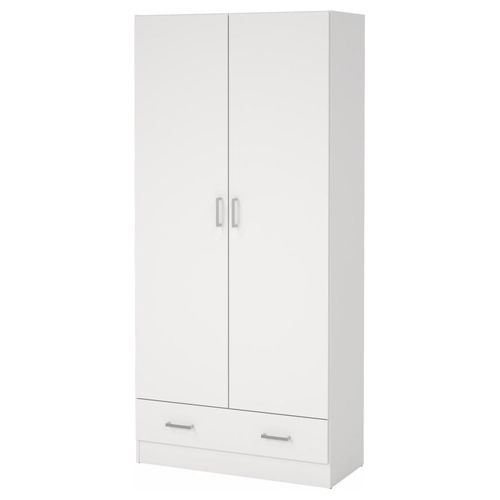 Armadio Space Bianco