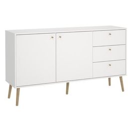 Bodo Credenza 2 Ante  3 Cassetti