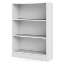 Scaffale 107x79x27cm Bianco