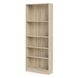 Scaffale 203x79x27cm Rovere