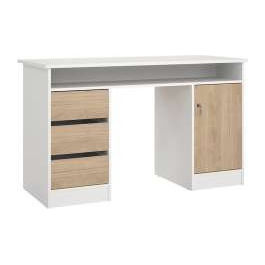 Scrivania Function Plus Bianco e Jackson