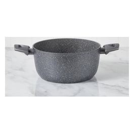 Casseruola 20cm Mineralia Grigio