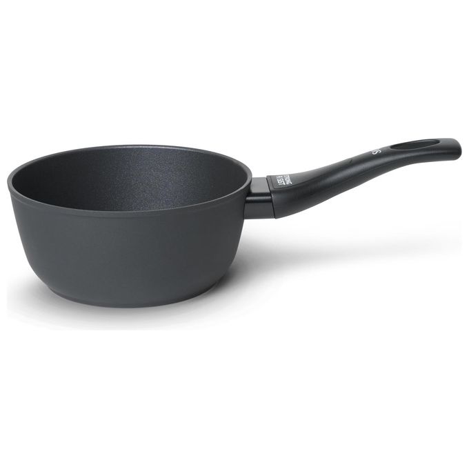 Image of Tvs Casseruola Virtus Manico Lungo Antracite