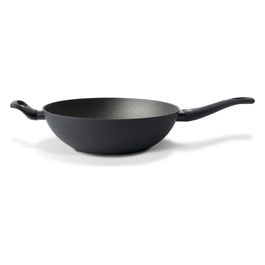 Virtus Induction Wok 32 cm Nero