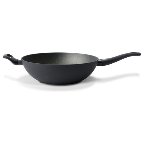 Virtus Induction Wok 32 cm Nero