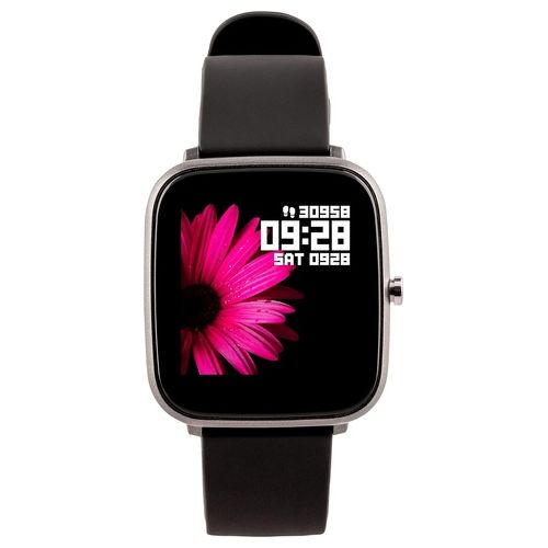 SW900 1.4'' Sport Salute Notifiche Nero