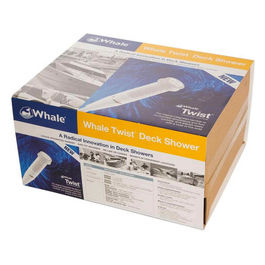 Twist Deck Shower Retail Mixer Whale
