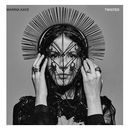 Twisted Marina Kaye Album Musicale per Appassionati di Musica Film e TV DVD di Alta Qualità