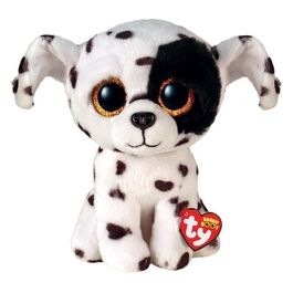 Ty Beanie Boos 15cm Luther