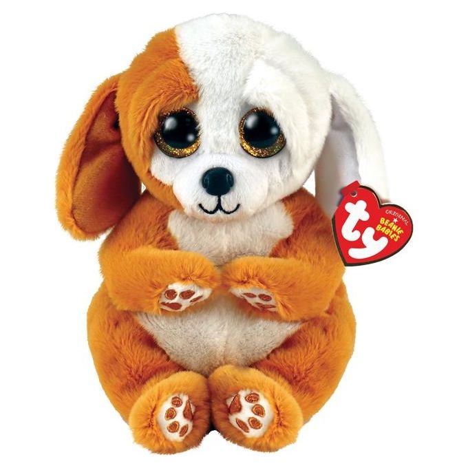 Ty Special Beanie Babies 20cm Ruggles