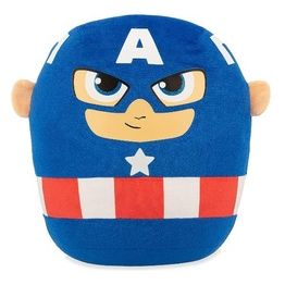 Ty Squish a Boos 33cm Captain America