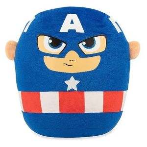 Ty Squish a Boos 33cm Captain America