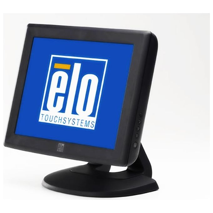 Tyco Electronics 12,1'' Desktop At Serial/usb Antiglare