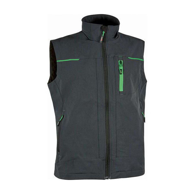 U-Power Gilet Saturn Pe181rl Taglia  L