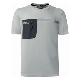 U-Power Maglietta T-Shirt Lime Stone Taglia S Christal