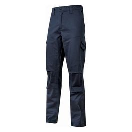 U-Power Pantalone Westlake Blue Taglia M Guapo