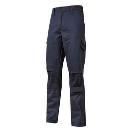 U-Power Pantalone Westlake Blue Taglia XL Guapo