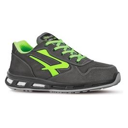 Scarpe Antinfortunistiche Yoda Ci Nero-Verde Taglia 47