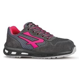 Scarpe Antinfortunistiche Verok Nero-Viola Taglia 41
