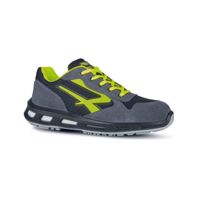 Image of U-Power Scarpe Antinfortunistiche In Infinergy Giallo Taglia 44