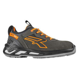 U-Power Scarpe Duke Antracite Arancio Basse Numero 44 S3