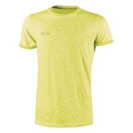 U-Power T-Shirt Fluo YF Confezione 3 Pezzi Taglia M