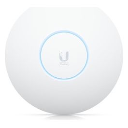 Ubiquiti Access-Point UniFi U6-Enterprise 802.11ax (ohne PoE-Adapter) Ohne/without PoE Adapter