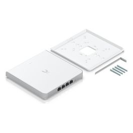 Ubiquiti Access-Point UniFi U6-Enterprise-IW 802.11ax (ohne PoE-Adapter) Ohne/without PoE Adapter