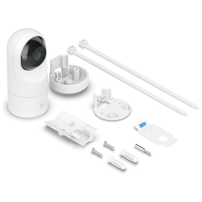 Ubiquiti Camera G5 Flex 2K HD 30fps UVC-G5-FLEX 2K HD, 30 FPS camera with a 5MP CMOS sensor