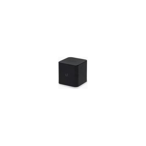 Ubiquiti Networks airCube Punto Accesso WLan 300Mbit/s Supporto Power over Ethernet Nero