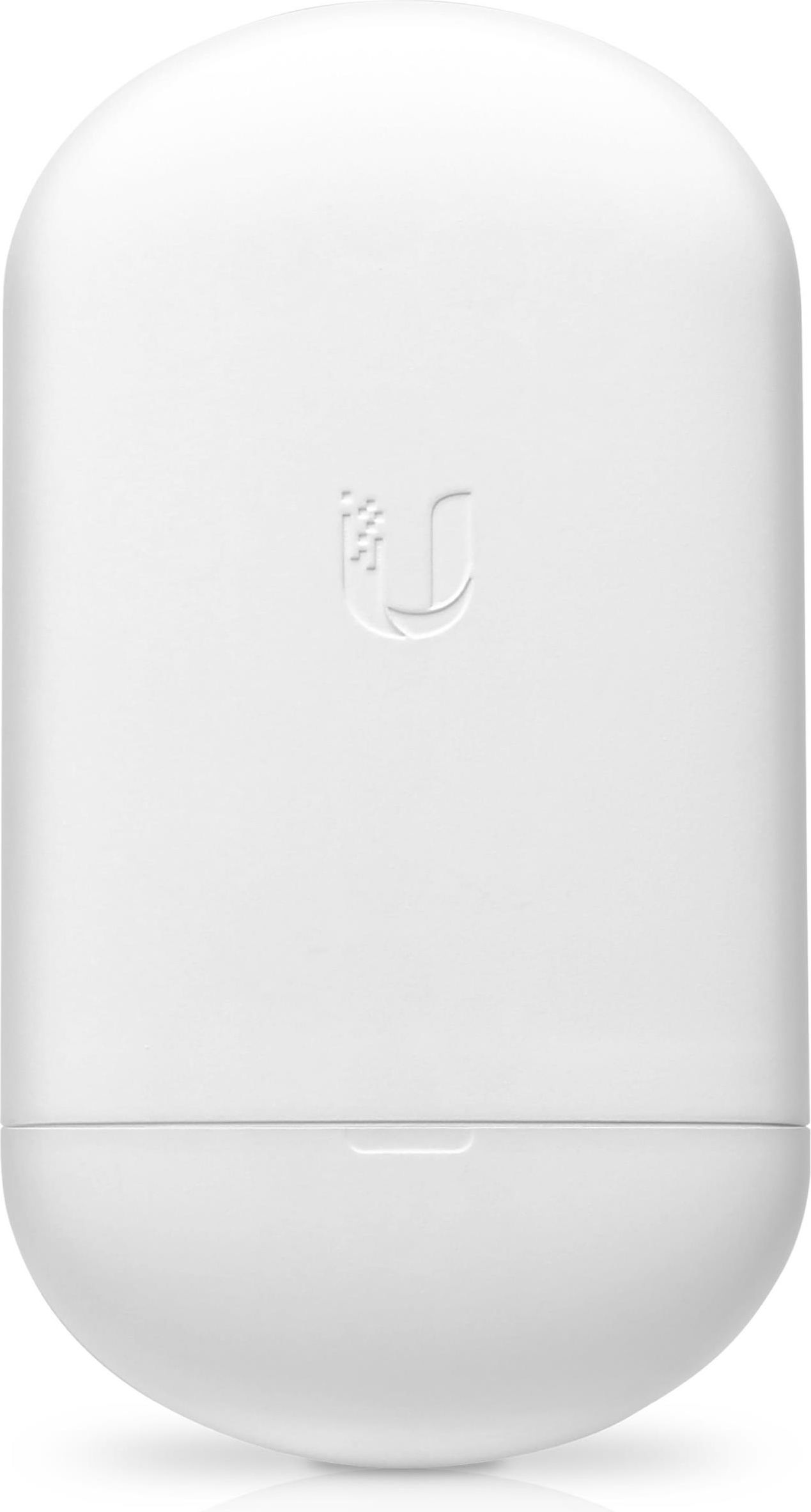 Ubiquiti Networks NanoStation AC Punto Accesso WLAN 1000Mbit-s Supporto Power over Ethernet Bianco