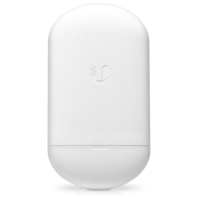 Image of Ubiquiti Networks NanoStation AC Punto Accesso WLAN 1000Mbit-s Supporto Power over Ethernet Bianco