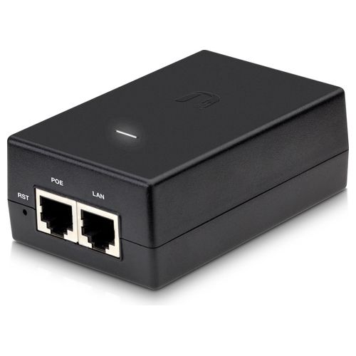 Ubiquiti Networks POE-24-24W-G Adattatore PoE e Iniettore Gigabit Ethernet 24V