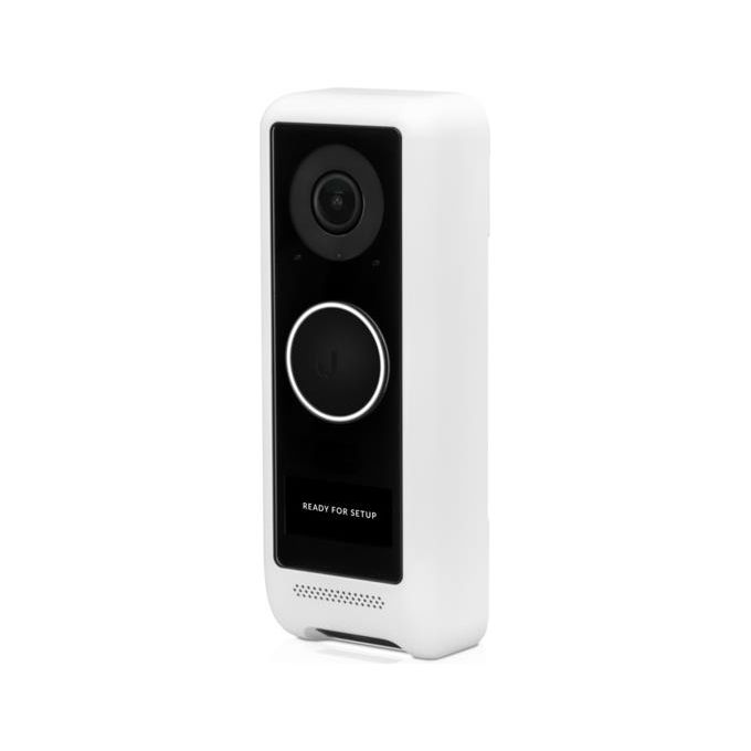 Ubiquiti Networks Protect G4 Doorbell Nero-Bianco